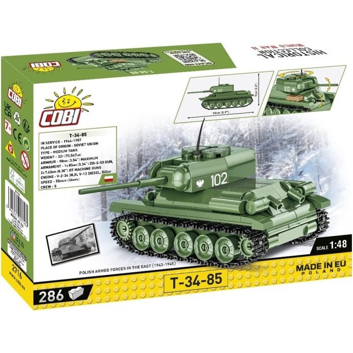 Best Cobi 2716 (T 34-85) Gratis Ongkir