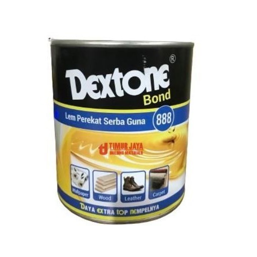 

Best Dextone Bon 888 1 Lt Lem Kuning Lem Perekat Serba Guna Gratis Ongkir