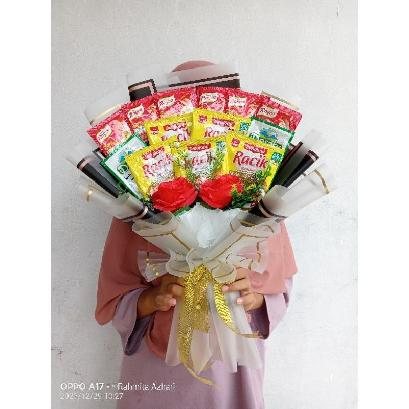 

Buket bumbu dapur