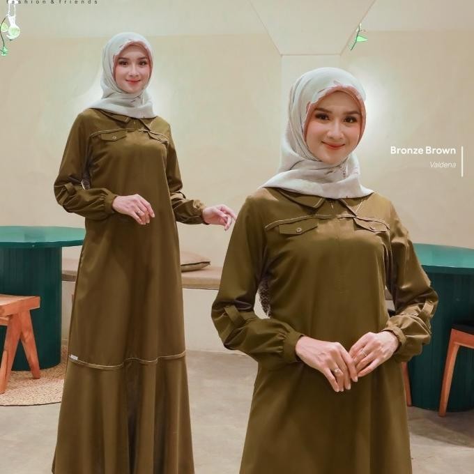 Terlaris Gamis Ethuca Ayumi Uniform 17 Berkualitas