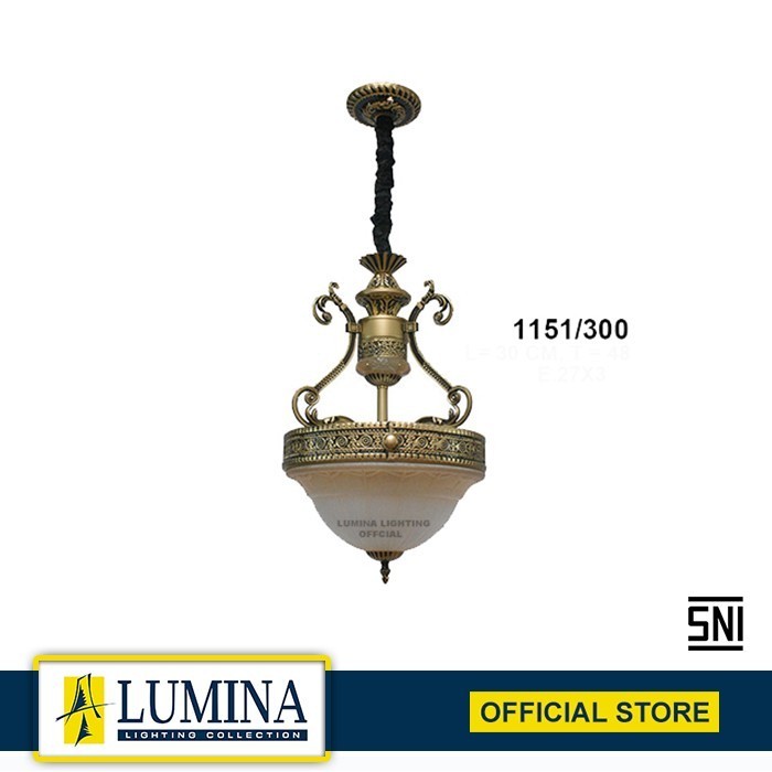 Lumina Lumina Lampu Hias Lampu GantungModel 1151/300