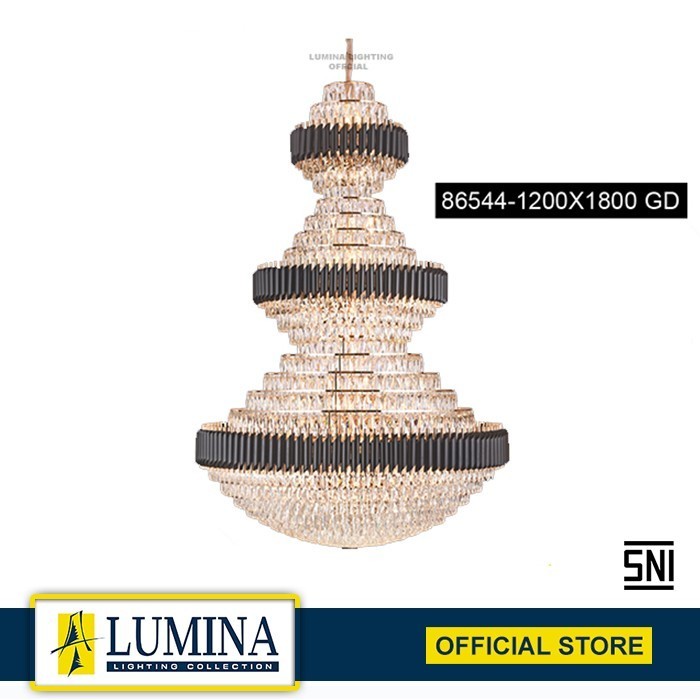 Lumina Lumina Lampu Hias Lampu Gantung Lumina Model 86544 1200X1800 GD