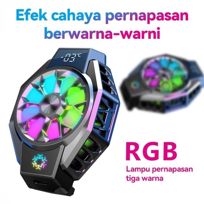 Best X9 Radiator Fancooler Pendingin Hp Semiconductor Cooler Hp Cooling Fan Gratis Ongkir