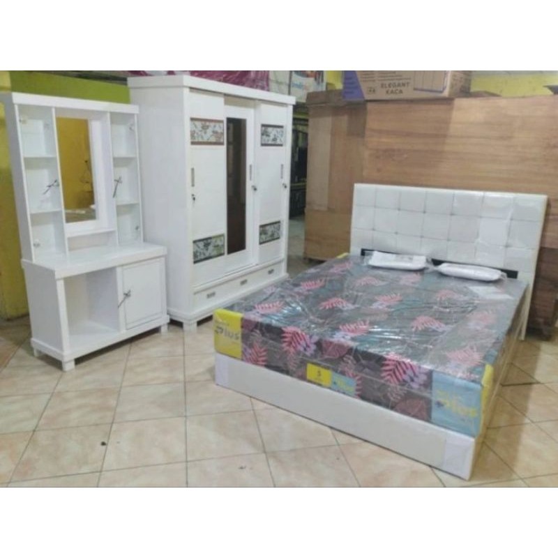 paket besanan paket seaerahan paket 1 set kamar furniture