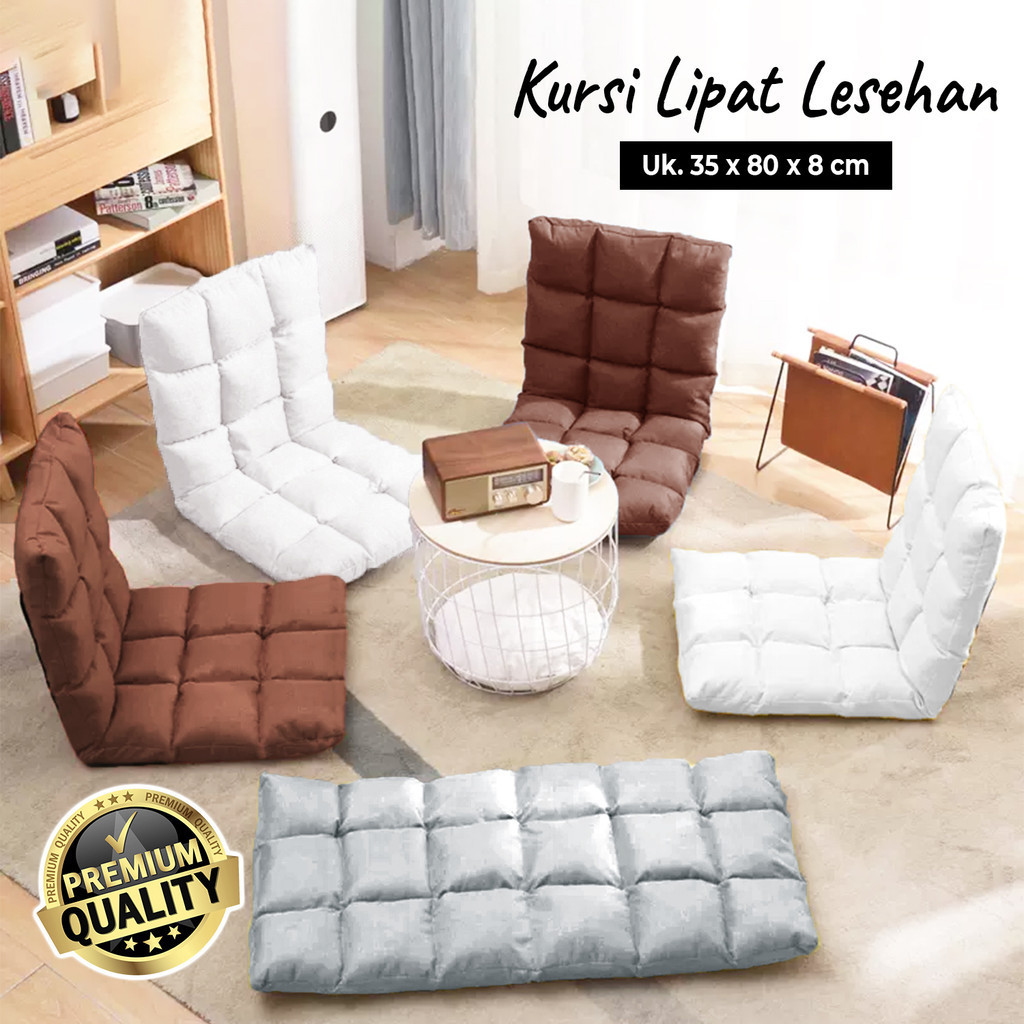 Sofa Lipat Anak Sofa Lipat Lesehan Bean Bag Sofa Minimalis Kursi Lipat Anak Portable