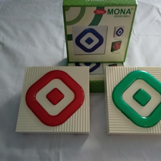 Bel rumah mona bunyi melodi