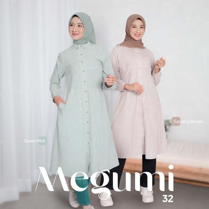 Tunik Ethica Megumi 32 Limited Edition