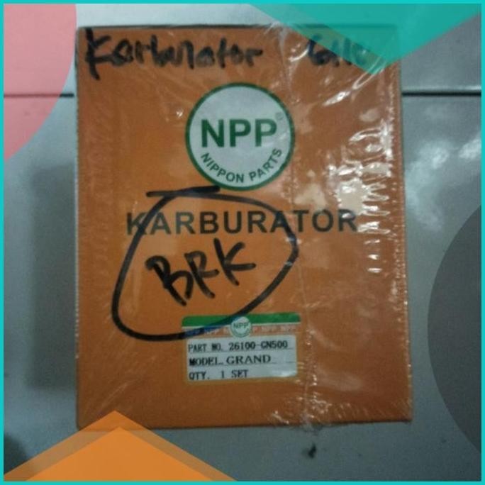 karburator grand npp / karburator supra npp 16novz3 parts