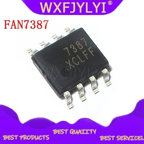 NCP1337 P1337 SOP-7 PWM Current-Mode Controller SMD