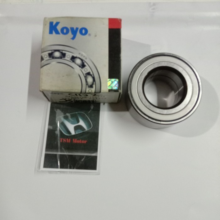 bearing roda depan Honda Civic wonder grand Civic Koyo Japan