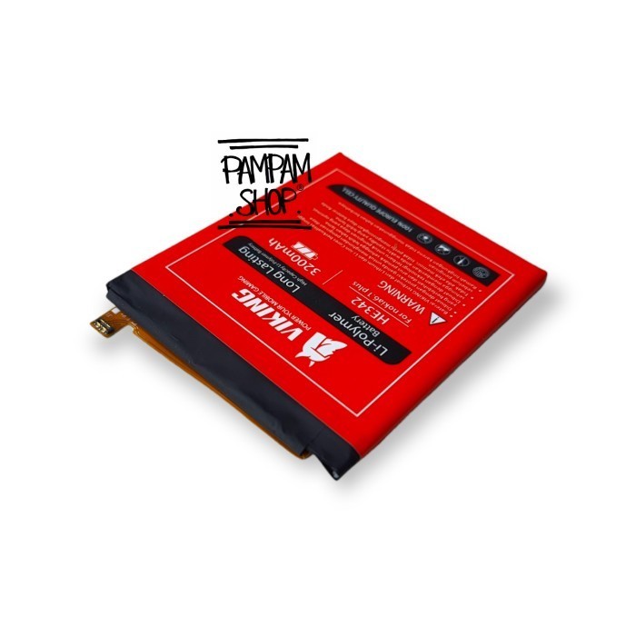 NEW SERIES BATERAI VIKING DOUBLE POWER NOKIA 6.1 PLUS 5.1 X5 X6 HE342 6.1+ 5.1+ QUALITY ORIGINAL