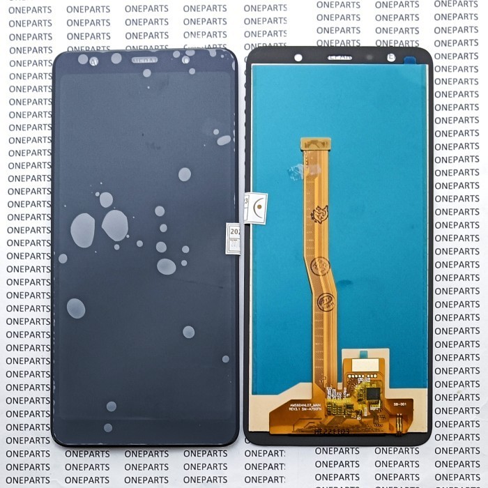 NEW SERIES LCD TOUCHSCREEN SAMSUNG GALAXY A750 A7 2018 INCELL AAA KONTRAS CONTRAS QUALITY ORIGINAL