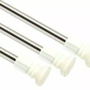 TIANG GORDEN TONGKAT KORDEN TIRAI KELAMBU SELAMBU RUANG TAMU 70-120