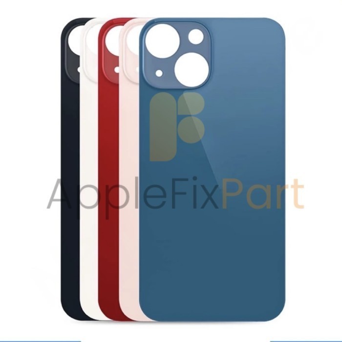 READY BACKGLASS IPHONE 8+