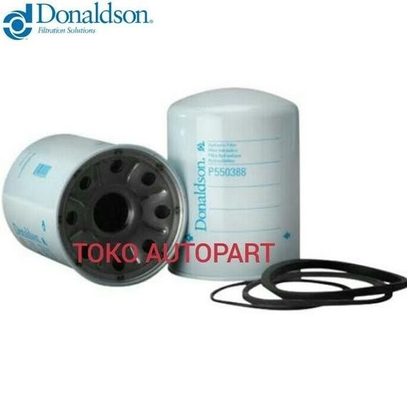 P550388 Donaldson Hydraulic Oil Filter - Hf6710 Bt287-10 J8