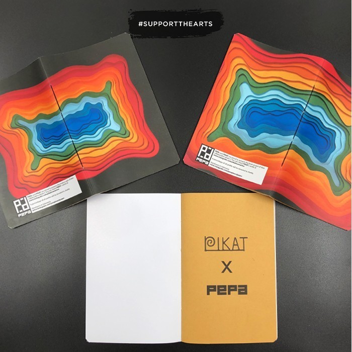 

Cantik Notebook "The Dancing Fingers" Pepa X Pikat Sale!!!