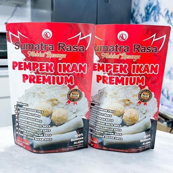

BUNDLING PEMPEK CAMPUR 2 PAX SUMATRA RASA TANIALIYA56