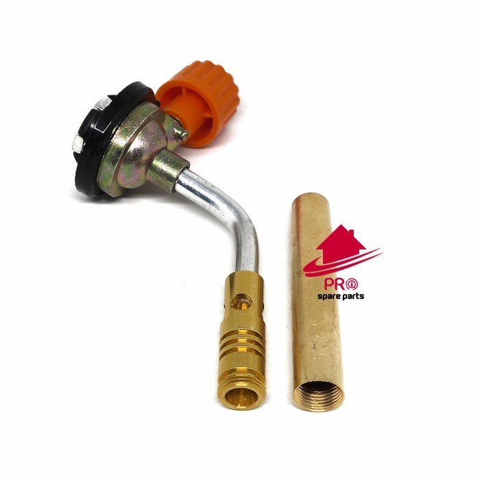 ~~~] Gas Torch Manual-Kepala Gas Alat Bakar Las Portable LPG Kaleng