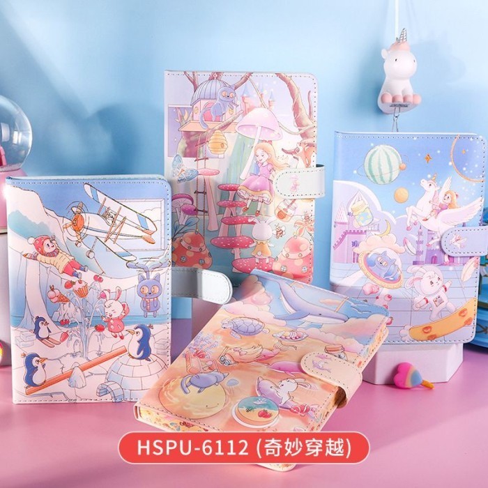 

Promo Bulan Ini Buku Notebook Lucu Diary Princess Rabbit Agenda Import Sale!!!