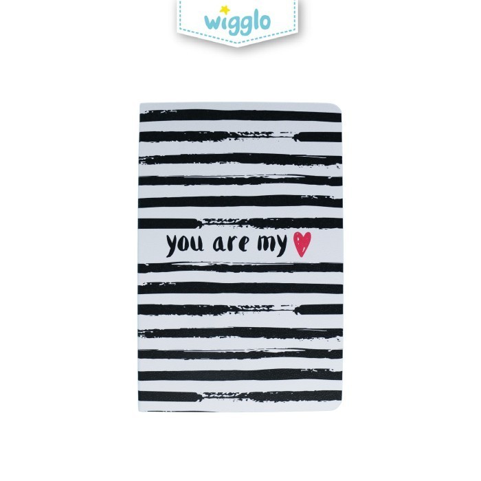 

Update Wigglo Notebook Love Story Black Promo