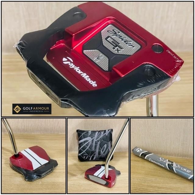 Taylormade Spider Gtx Putter