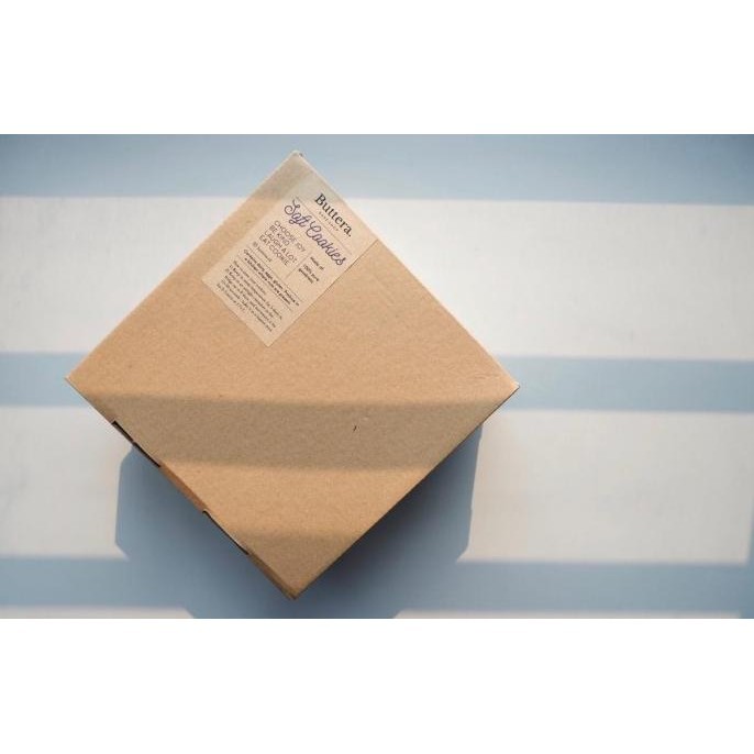 

Soft cookies box of 6 TK