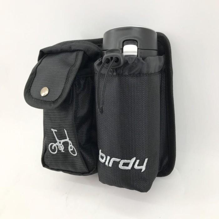 Tas Stang Sepeda Birdy Handlebar Tempat Air Minum Seli Sepeda Lipat