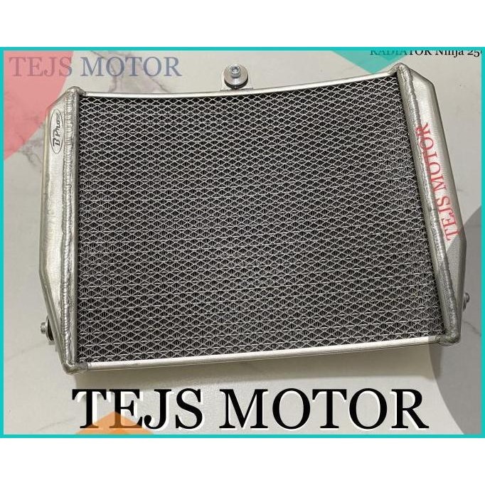 RADIATOR BPRO NINJA 250 KARBU ALUMINIUM 16novz3 perkakas