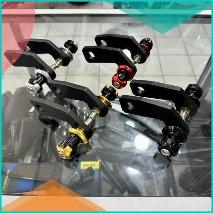 Breket jalu pedok cbr250rr 8mm 1 set jalu pedok arm cbr 250 Rr 16novz3
