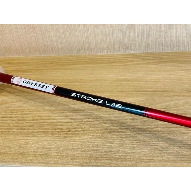 Odyssey 2022 Eleven Tour Lined S Putter