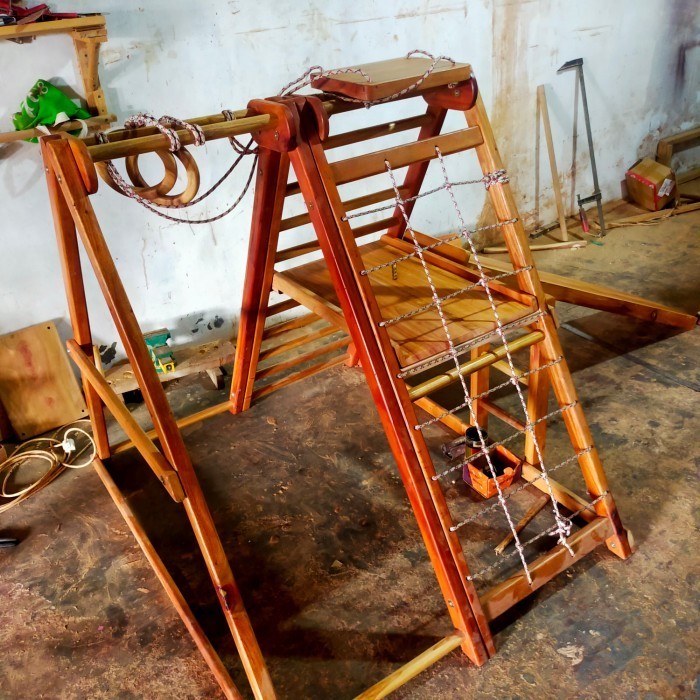 READY STOCK- Brakiasi lipat