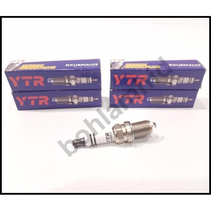 TERBARU BUSI IRIDIUM MOBILIO SPARK PLUG MOBIL 