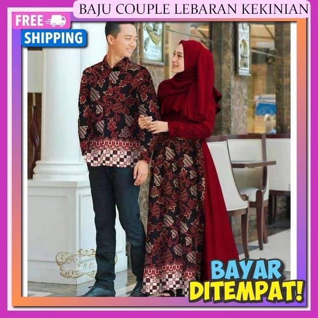 Sarimbit Suami Istri Terbaru Bahu Sarimbitan Pasutri Ganis Koupel Pasabgan Import Premium Couple Baj