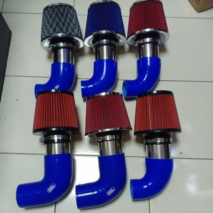 Paket Open Filter Jimny Katana - Open Filter Udara Mobil Jimny Katana