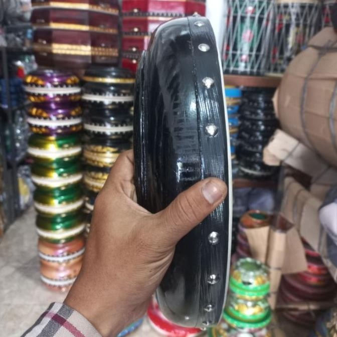 KOMPANG REBANA UKURAN 30CM GENDANG KOMPANG REBANA KOMPANG BASS REBANA | PETERSTOREZ