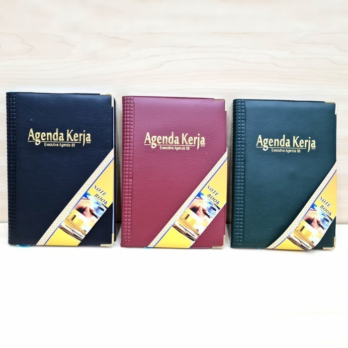 

Buruan Agenda Kerja 88 Executive Random Hemat