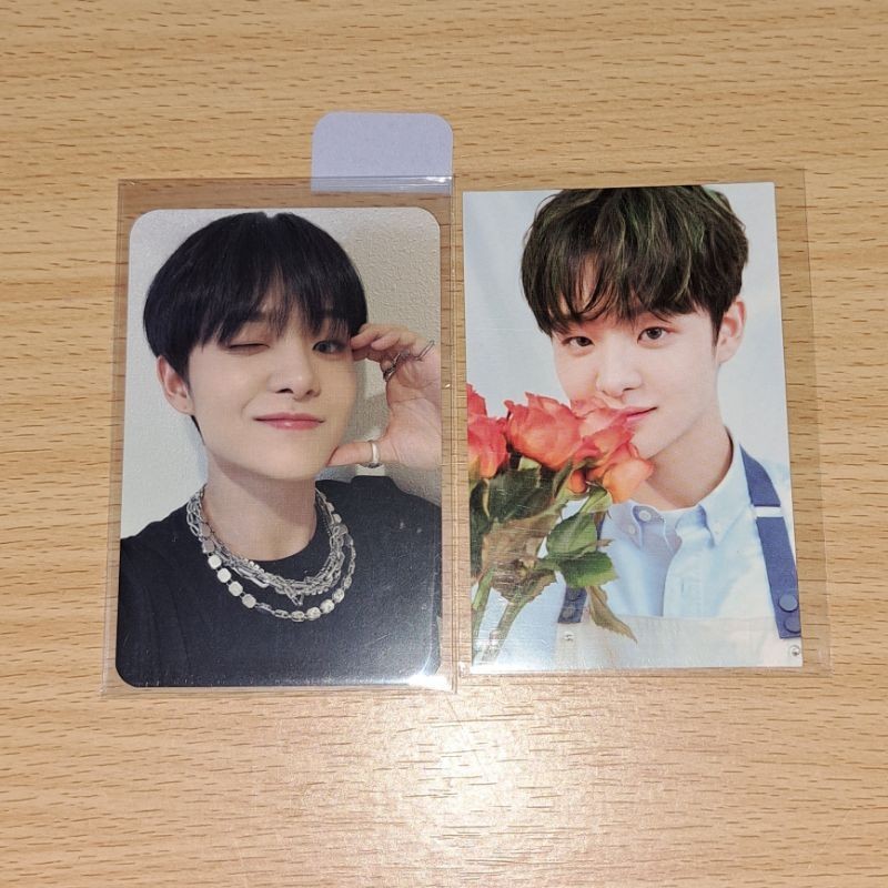 Official PC photocard jihoon treasure (set) memkit 2.0 park jihoon asahi jaehyuk haruto jeongwoo jun