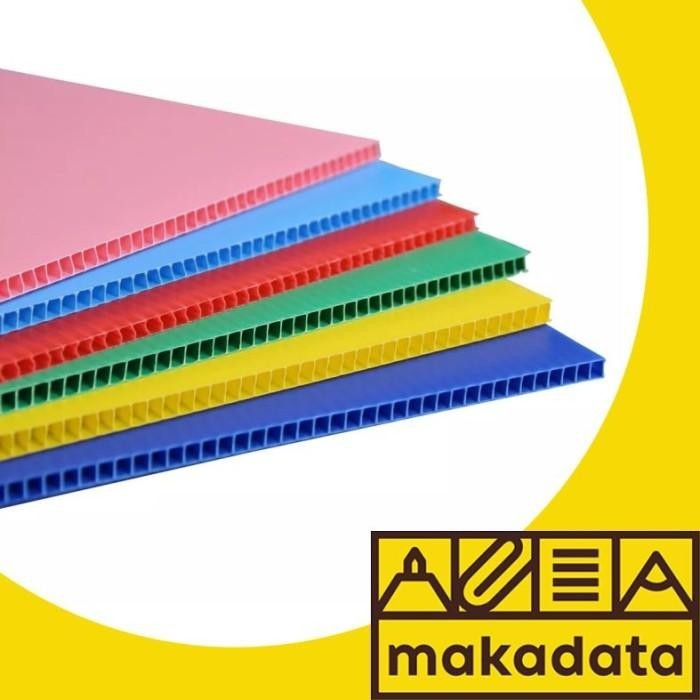 

Impraboard | Infraboard 3Mm Ukuran 50X75Cm (1Pcs) Murah 077