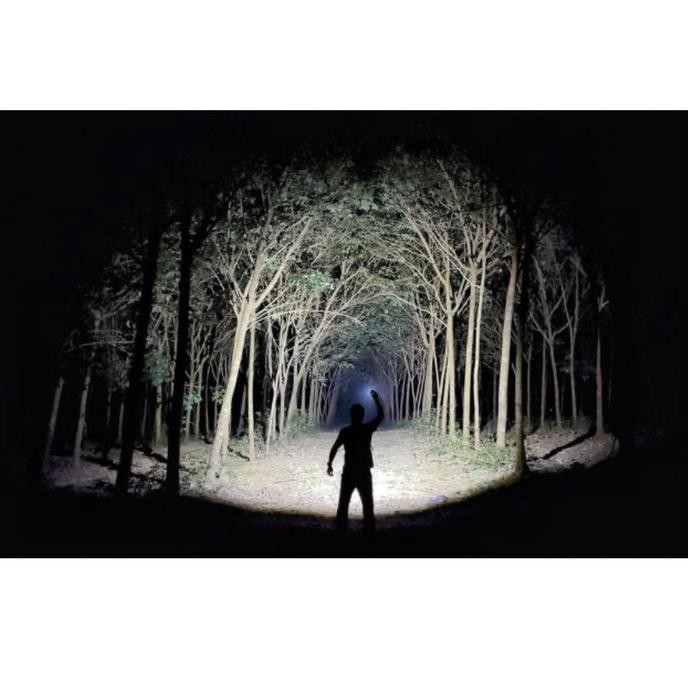 Wurkkos TS22 Cree XHP70.2 4500 Lumens 191 Meter Senter Led Flashlight AS23