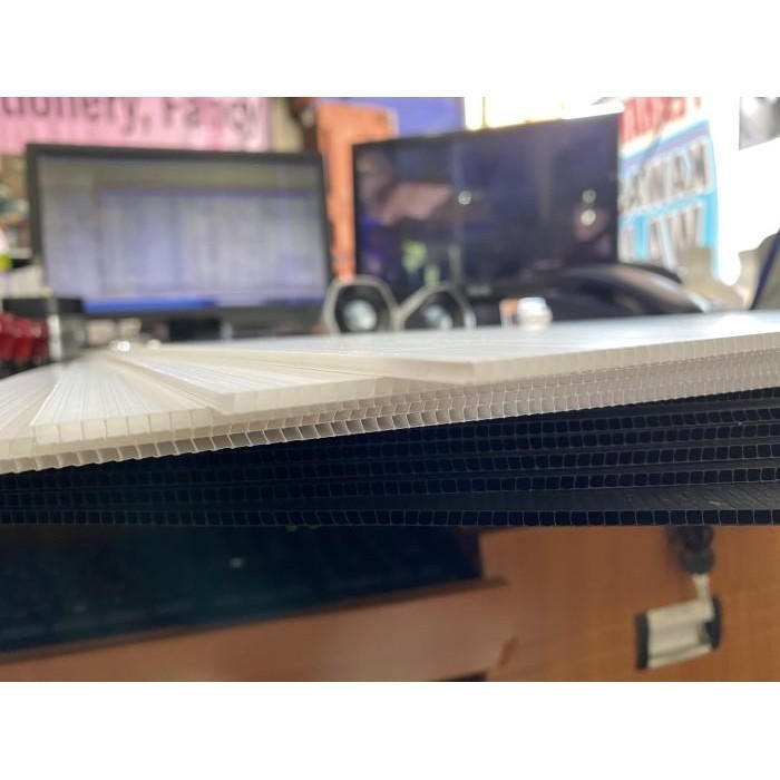

Impraboard / Infra Board Corrugated Board 3Mm Uk 40Cm X 60Cm 059
