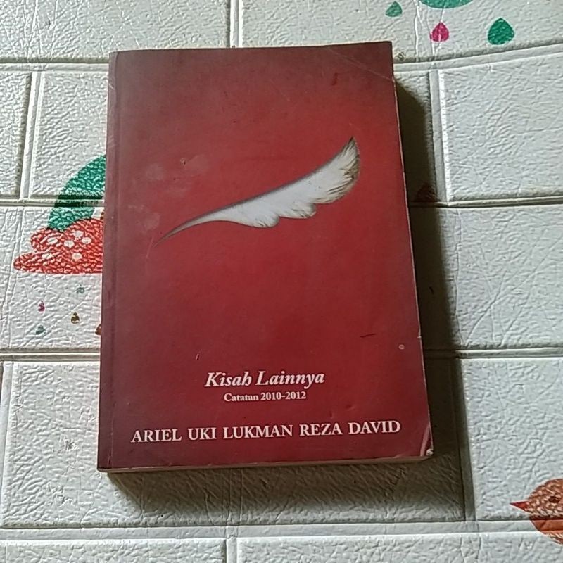 KISAH LAINNYA CATATAN 2010-2012