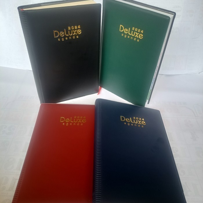 

Sale Agenda Deluxe Putih 2024 Berkualitas