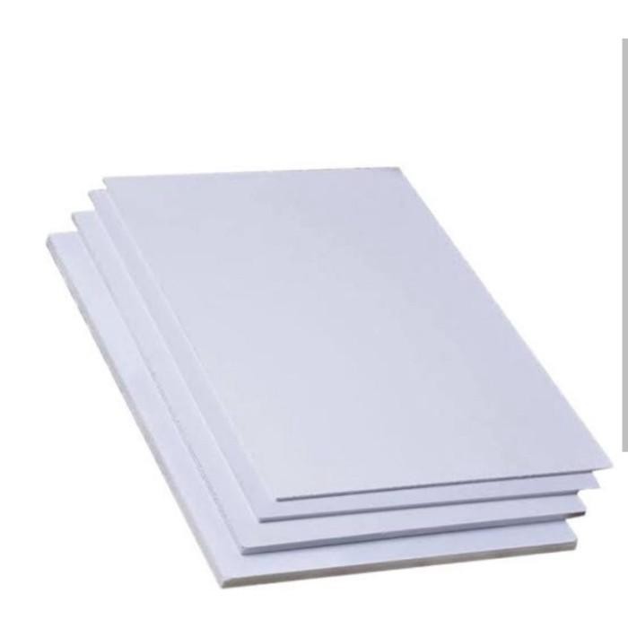 

Infraboard Impraboard Putih Uk 50X75 2Mm 058