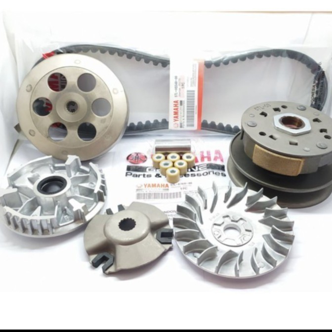 Paket Cvt Lengkap Mio Sporty/Smile/Soul Karbu
