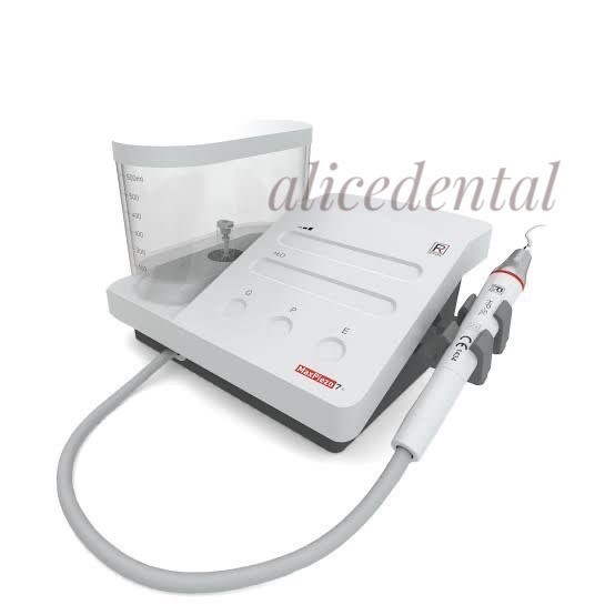 DENTAL ULTRASONIC SCALER SCALLER LED PORTABLE PEMBERSIH KARANG GIGI