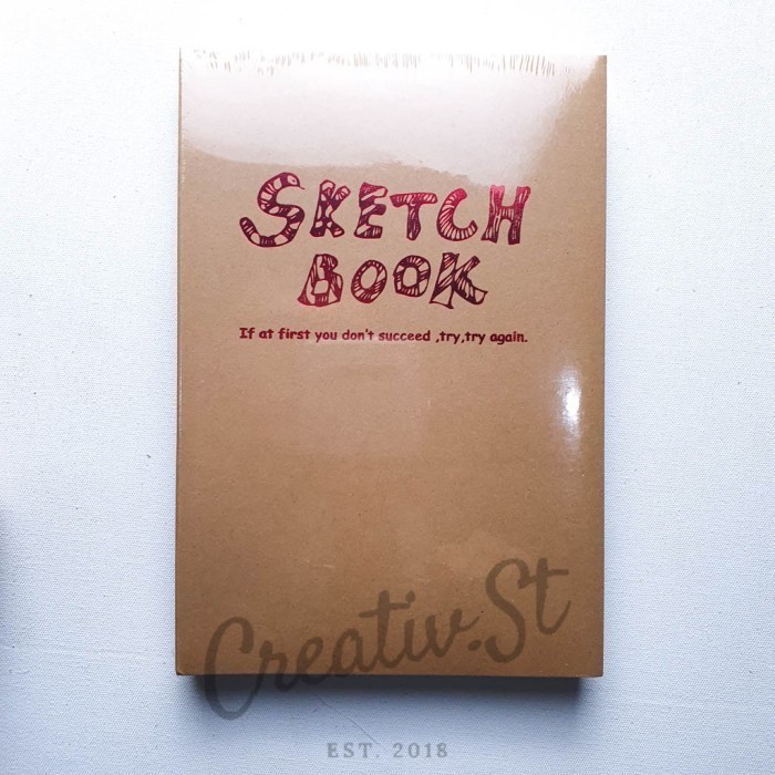 

Aman Potentate Sketch Book 120 Sheet Kraft & Black Cover - 142X210Mm Hot Sale