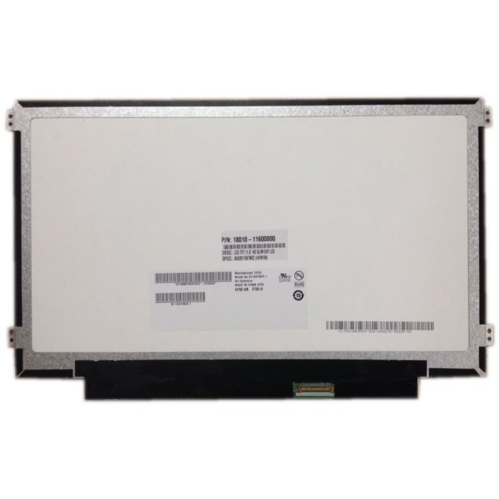 Lcd Led 11.6 Laptop Lenovo Ideapad 100S-11Iby