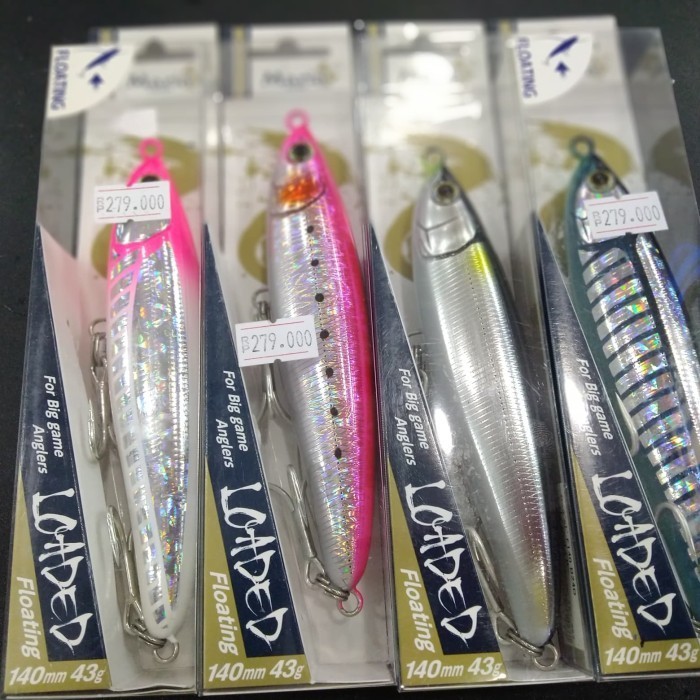 Terbaru Lure Maria Loaded Promo Terlaris