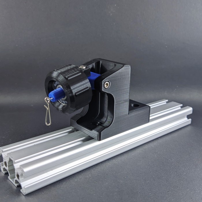 Terbaru Spin Lt Stand Swivel Coil Maker Bearing Coil Builder Baby Alien Promo Terlaris