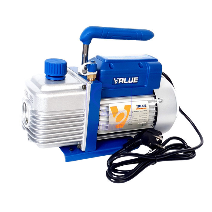 Terbaru Vacuum Pump Value 1/4 Hp Ve-115N Ve115N Promo Terlaris